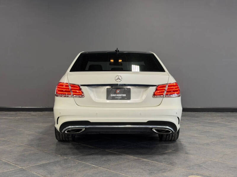 2014 Mercedes-Benz E-Class