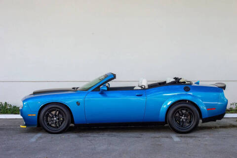 2023 Dodge Challenger