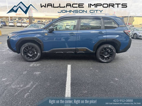 2026 Subaru Forester Wilderness