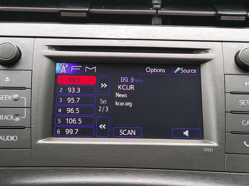 2013 Toyota Prius One
