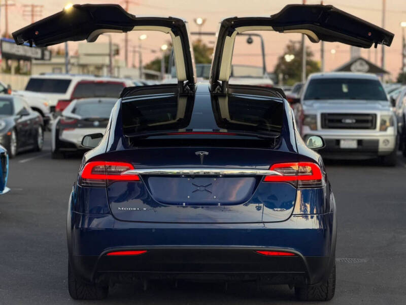 2017 Tesla Model X