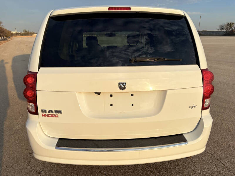 2014 RAM C/V Tradesman