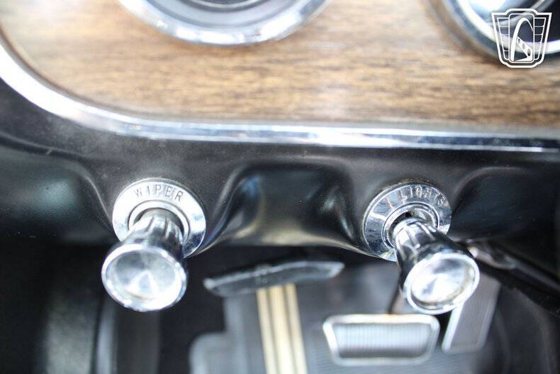 1966 Ford Mustang