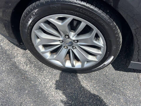 2014 Ford Taurus Limited