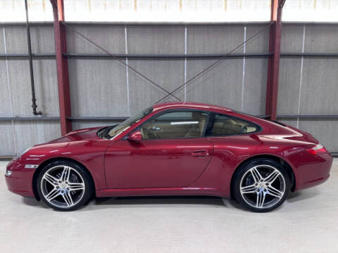 2008 Porsche 911 Carrera