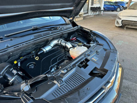 2021 Chevrolet Trax LT