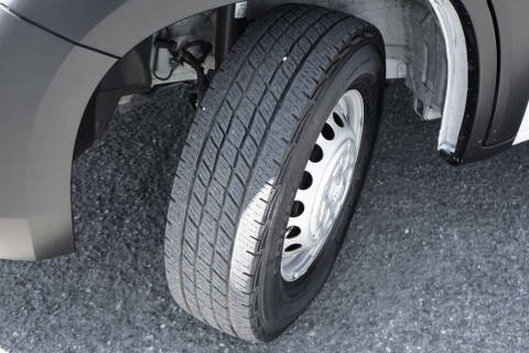 2024 RAM ProMaster