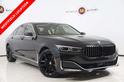 2022 BMW 7 Series 750i xDrive