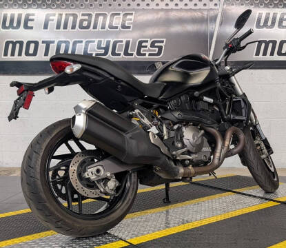 2019 Ducati Monster