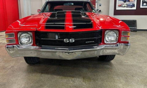 1971 Chevrolet Chevelle