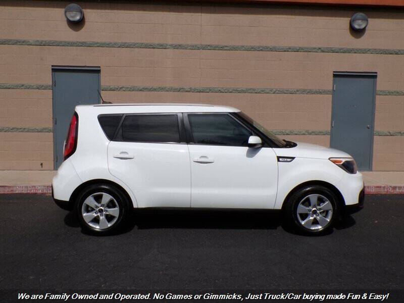 2018 Kia Soul