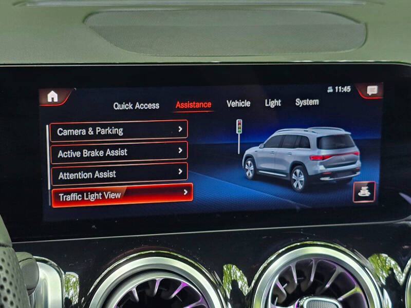 2023 Mercedes-Benz EQB EQB 350 4MATIC