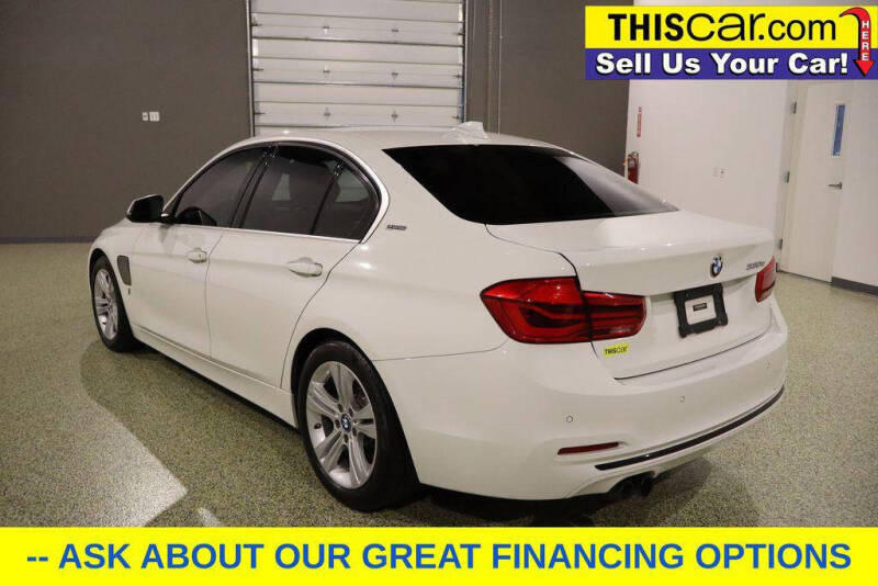 2018 BMW 3 Series 330e iPerformance