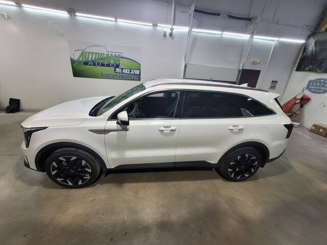 2024 Kia Sorento X-Line EX