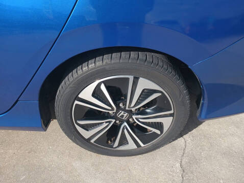 2016 Honda Civic EX-T