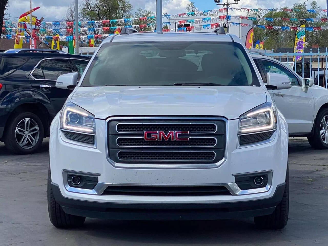 2016 GMC Acadia for sale at Victory Motors Inc in Modesto, CA