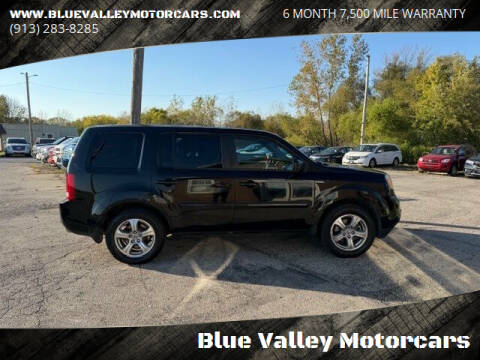 2015 Honda Pilot EX-L