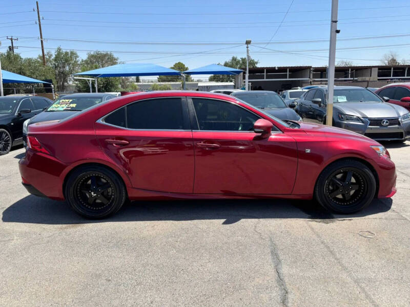 2014 Lexus IS 250