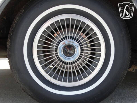 1978 Lincoln Continental