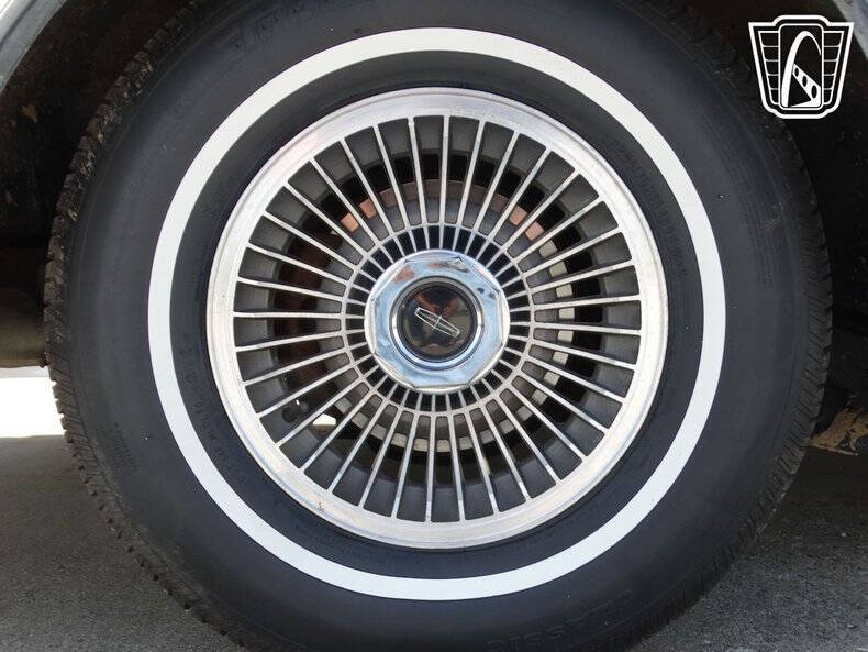 1978 Lincoln Continental