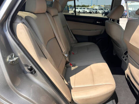 2017 Subaru Outback 2.5i Limited