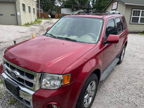 Ford Escape For Sale in Indianapolis, IN - Members Auto Source LLC