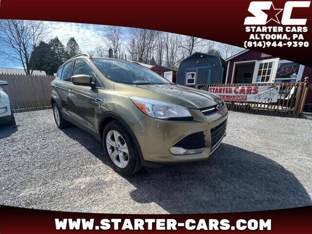 2014 Ford Escape for sale at Starter Cars in Altoona PA