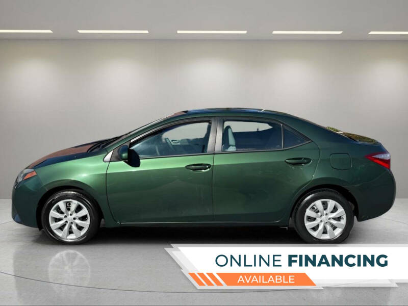 2014 Toyota Corolla for sale at BP Auto Finders in Durham NC