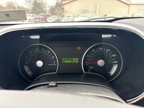 2008 Ford Explorer XLT