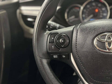 2014 Toyota Corolla LE Plus