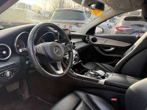 2016 Mercedes-Benz C-Class