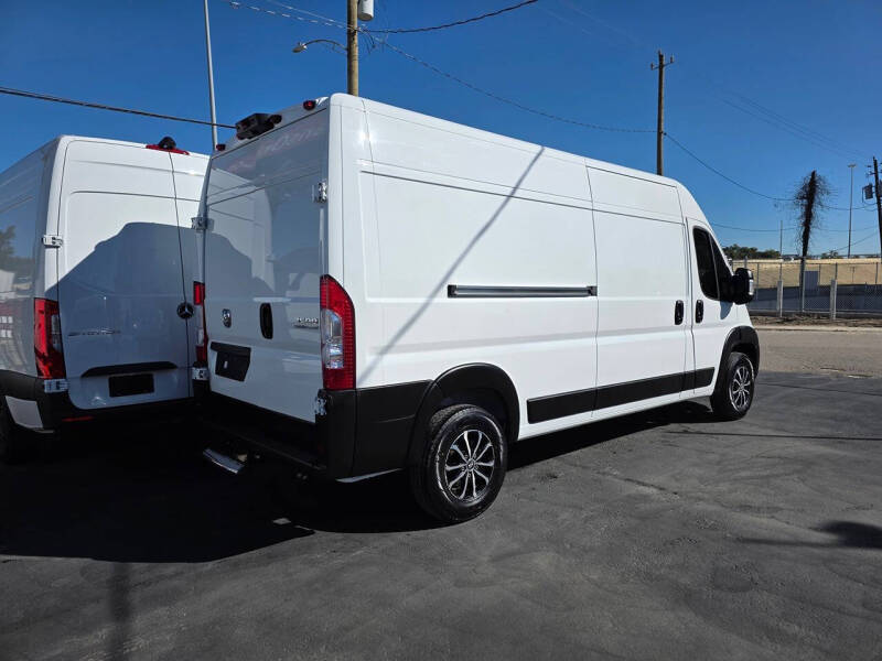 2023 RAM ProMaster 3500 159 WB