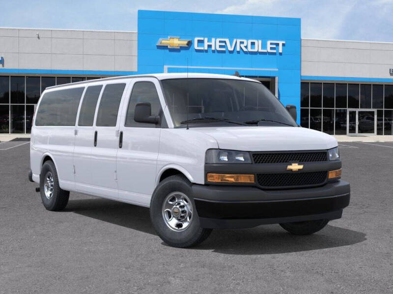 2026 Chevrolet Express LS 3500