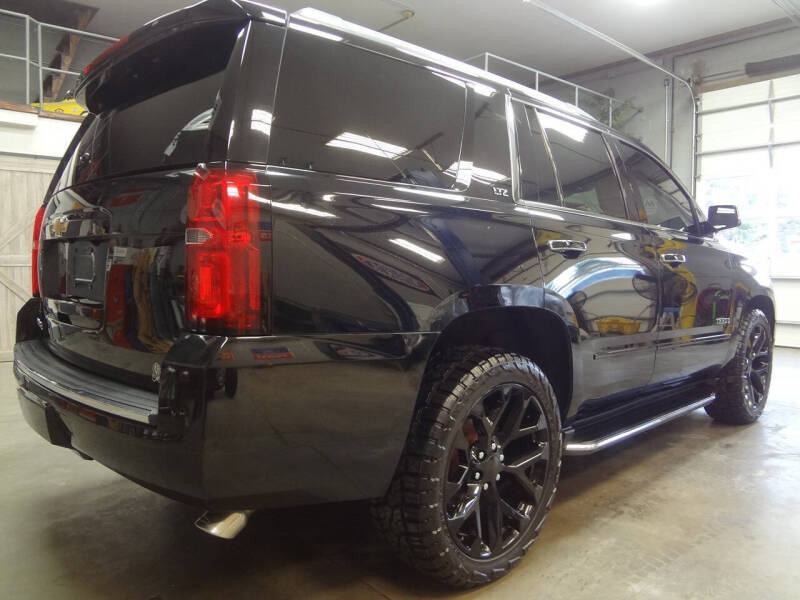 2015 Chevrolet Tahoe LTZ