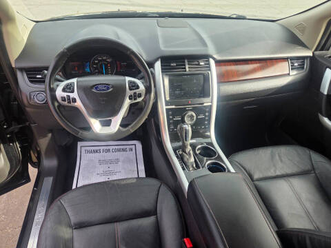 2013 Ford Edge Limited