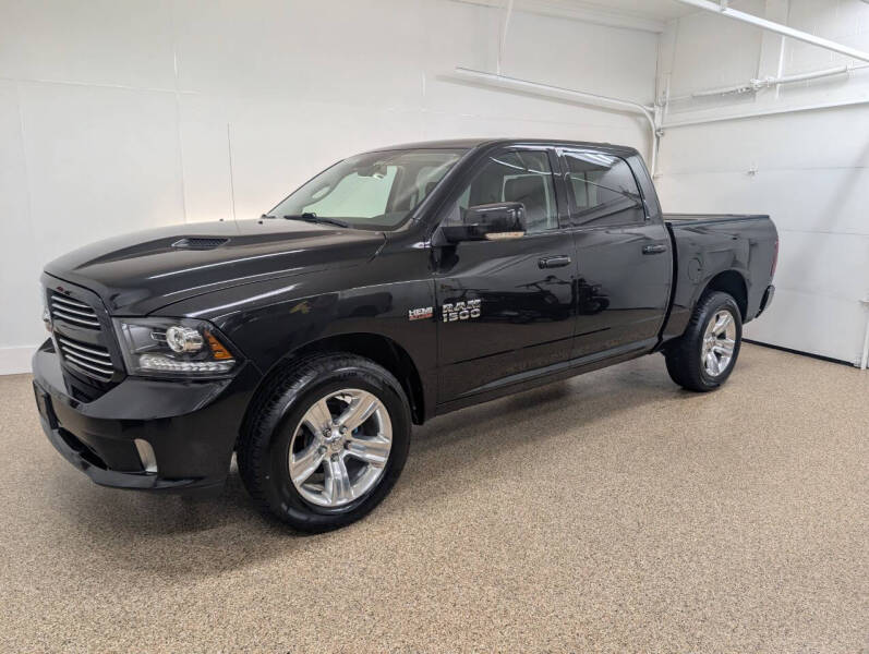 2017 RAM Ram 1500 Sport's photo