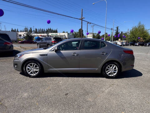 2012 Kia Optima LX