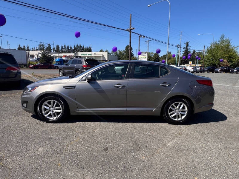 2012 Kia Optima LX