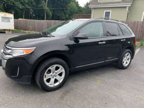 2011 Ford Edge for sale at Pristine Auto in Whitman MA