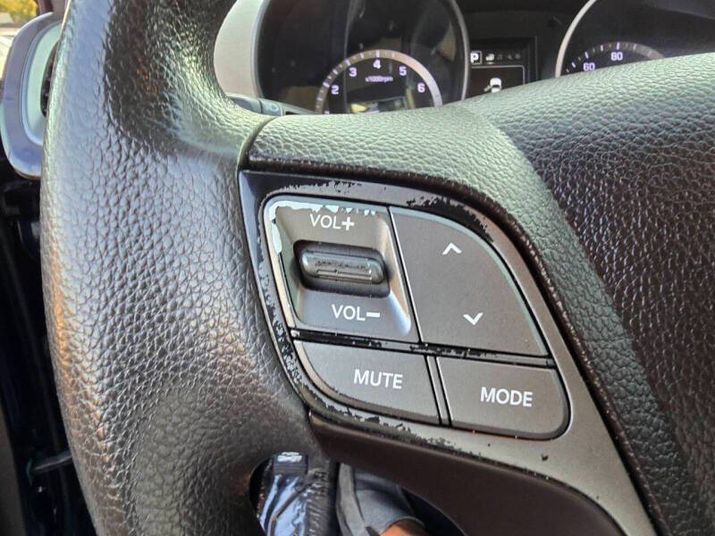 2017 Hyundai Santa Fe Sport 2.4L