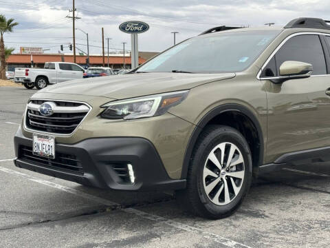 2020 Subaru Outback Premium