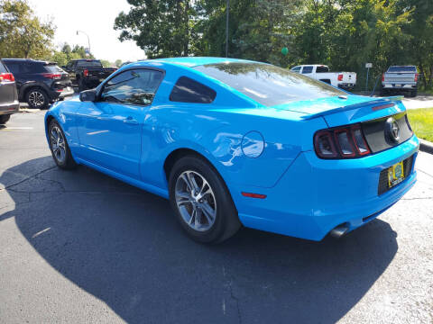 2014 Ford Mustang V6 Premium