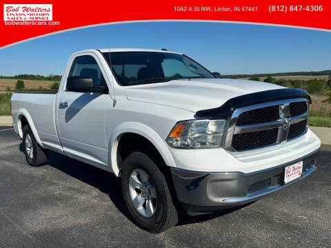 2013 RAM 1500 SLT