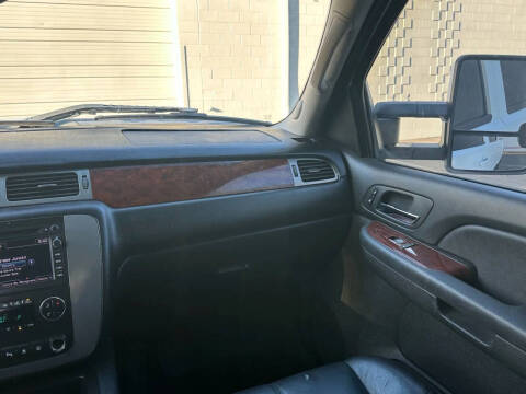 2009 GMC Sierra 2500HD