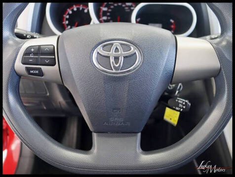 2011 Toyota Matrix