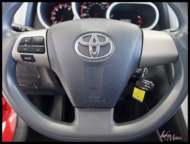 2011 Toyota Matrix