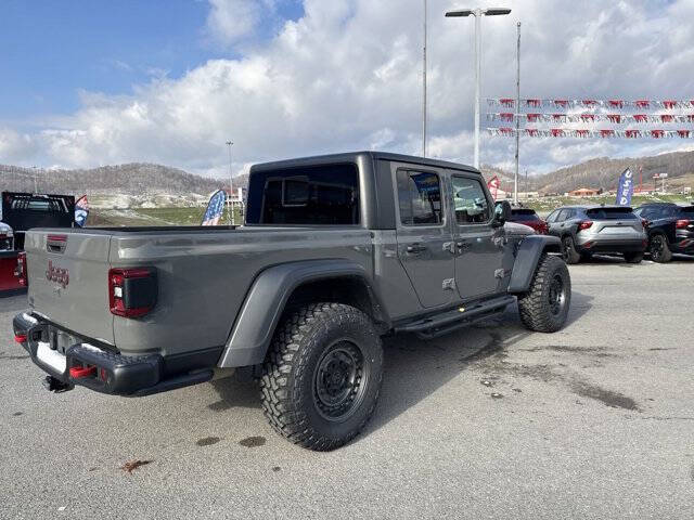 2021 Jeep Gladiator for sale at Mid-State Pre-Owned in Beckley, WV