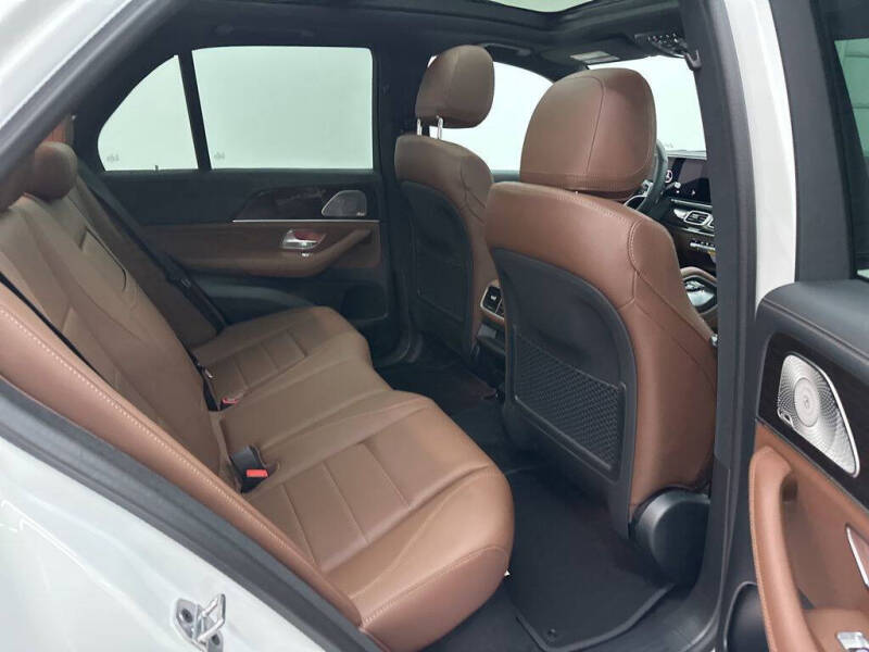 2026 Mercedes-Benz GLE GLE 450 4MATIC