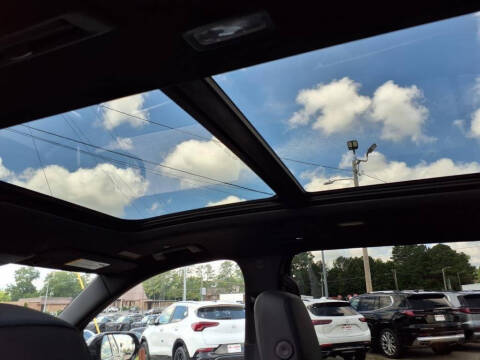 2025 Buick Enclave Avenir