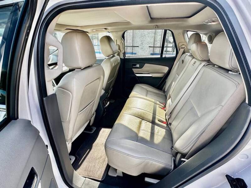 2013 Ford Edge Limited
